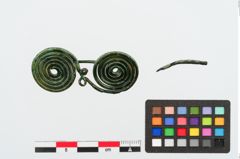 Foto von Bronzebrillenfibel (NHMW-PRAE-023988)